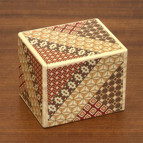 secret wooden puzzle boxes